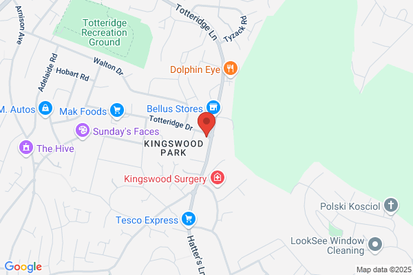 Rowlands Pharmacy Totteridge Drive