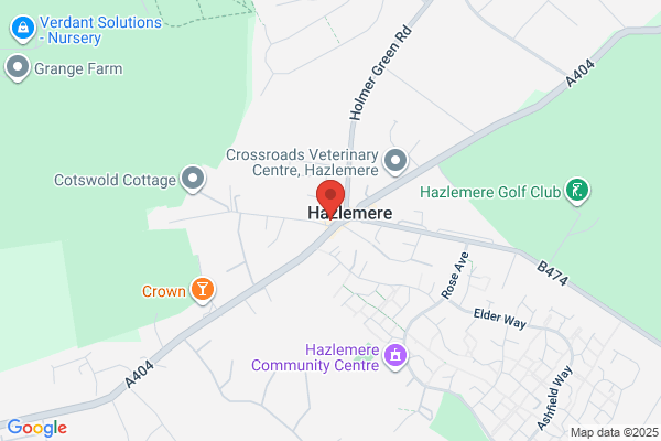 Hazlemere Pharmacy Ltd