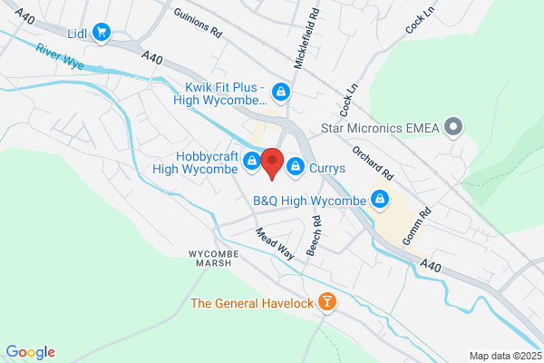 Argos High Wycombe Retail Park