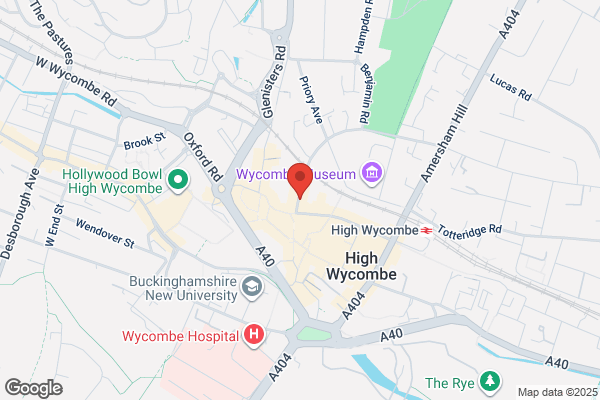 Medicspot Clinic High Wycombe Priory Road