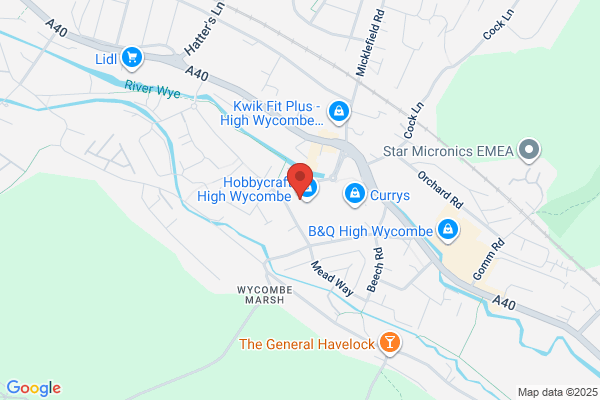 Medicspot Clinic High Wycombe Retail Park