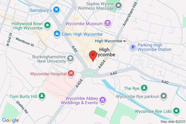 Wycombe Swan