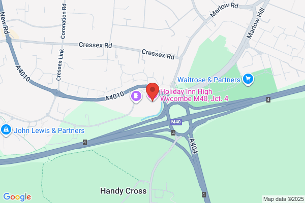 Holiday Inn High Wycombe M40, JCT. 4, an IHG Hotel