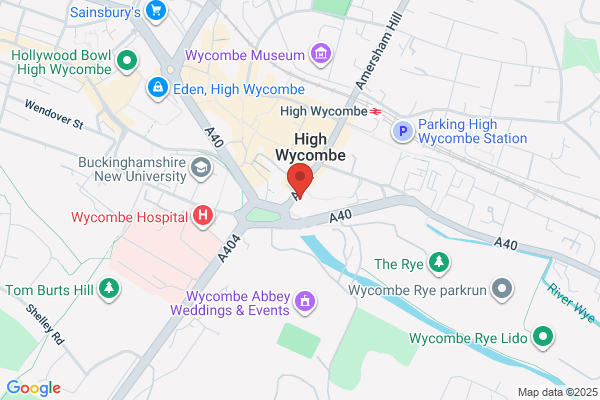 High Wycombe Citizens Advice Bureau