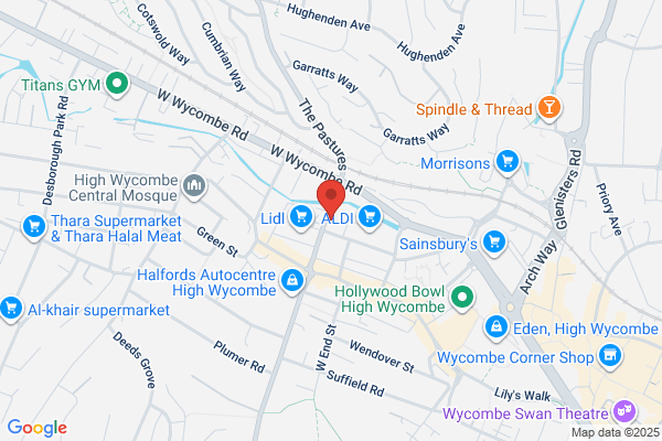 DPD Parcel Shop Location - Lansdales Pharmacy