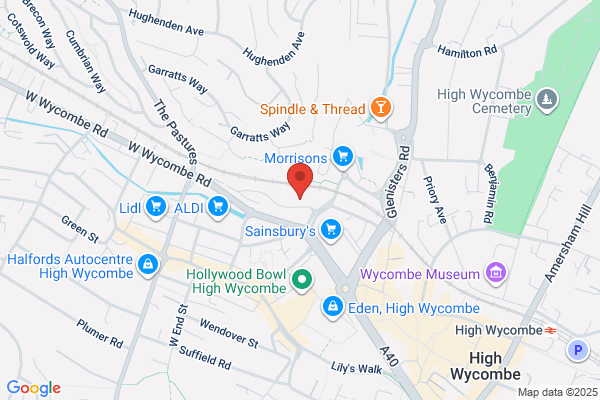 DPD Parcel Shop Location - Matalan