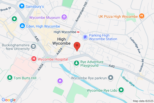 High Wycombe County Court