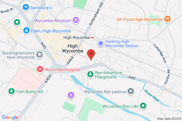 Wycombe & Beaconsfield Magistrates Courts