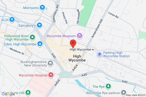 Wycombe Outreach Service