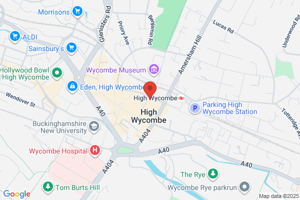 Domino's Pizza - High Wycombe - Central