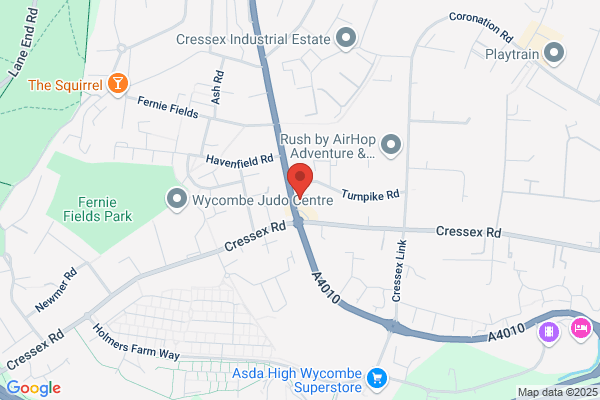 Domino's Pizza - High Wycombe - Cressex