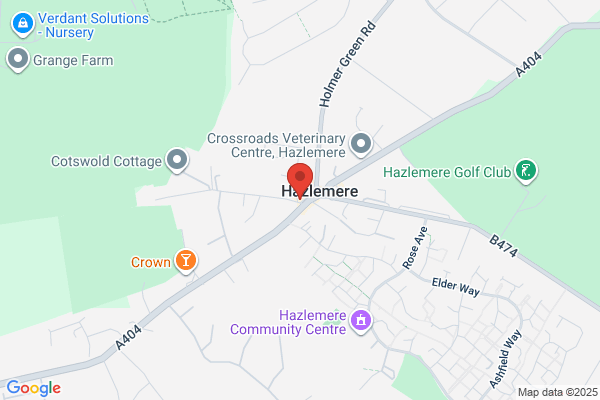 Domino's Pizza - High Wycombe - Hazlemere