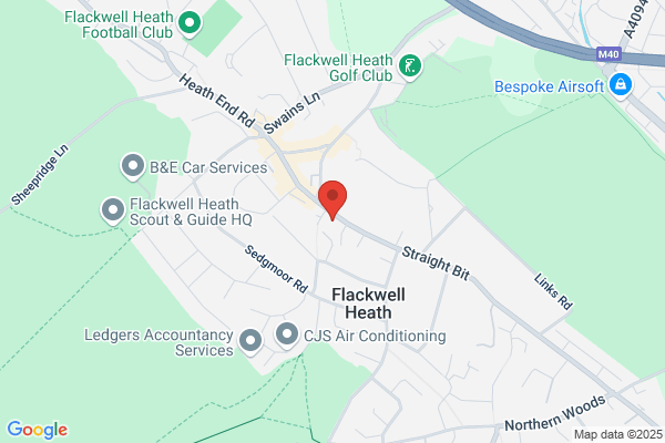 Bupa Dental Care Flackwell Heath