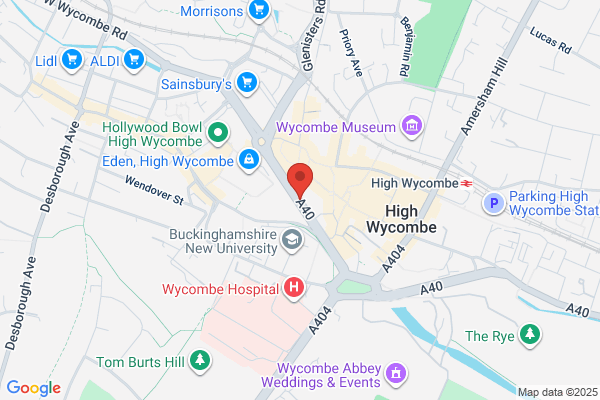 Boots Hearingcare High Wycombe