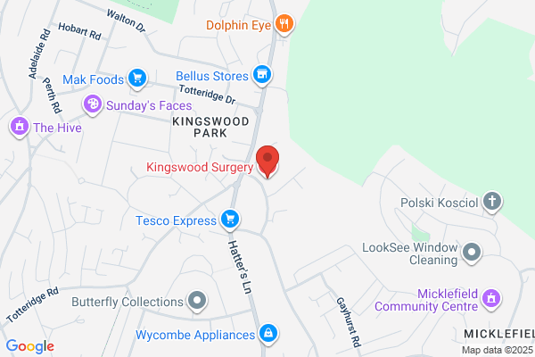Kingswood Surgery