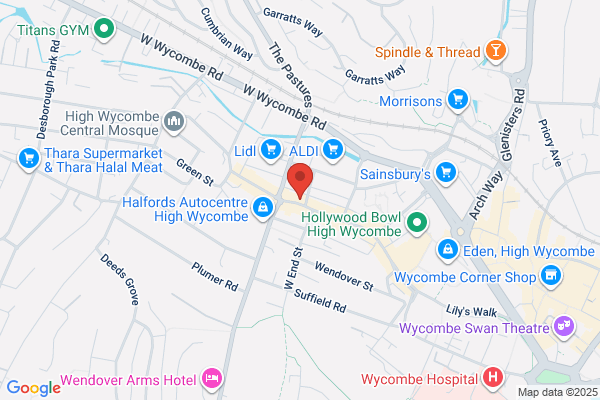 G2S (High Wycombe) Ltd