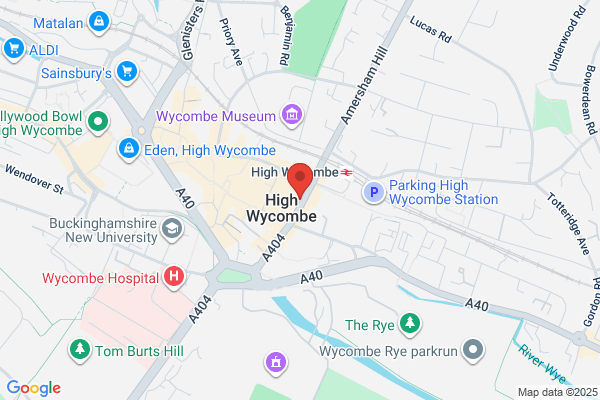 The Wycombe Specialist Dry Cleaners