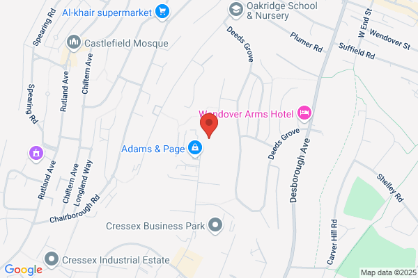 Basepoint - High Wycombe, Cressex Enterprise Centre