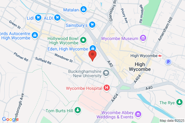 Vision Express Opticians - High Wycombe