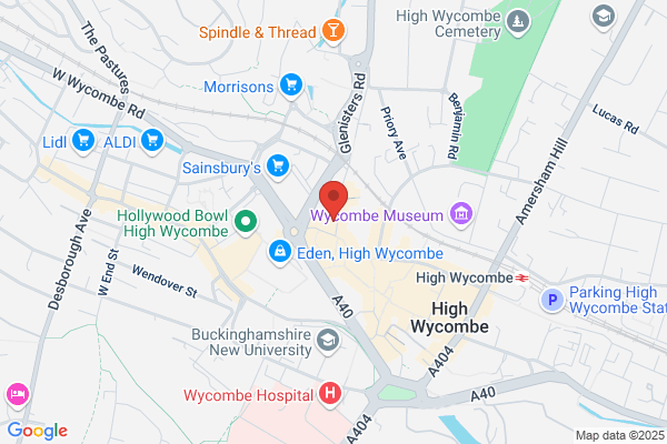 KFC High Wycombe - Frogmore