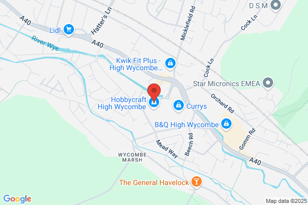 KFC High Wycombe - Wycombe Retail Park