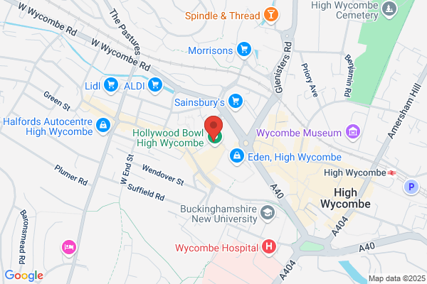 Nando's High Wycombe