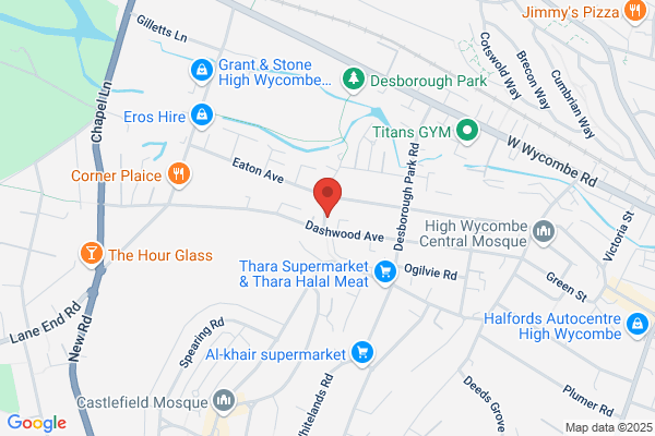 Dashwood Service Centre