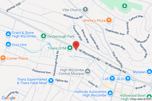 Stokenchurch Service Centre Ltd