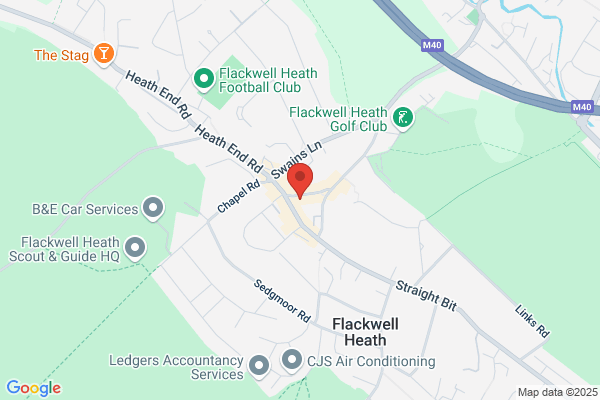 Flackwell Heath Post Office