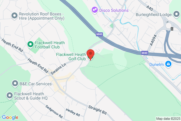 Flackwell Heath Golf Club