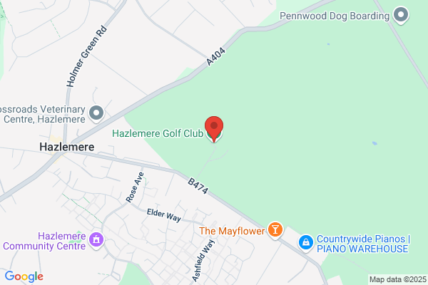 Hazlemere Golf Club Ltd