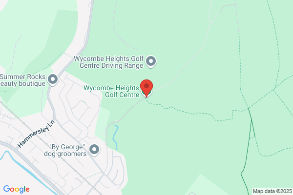 Wycombe Heights Golf Centre