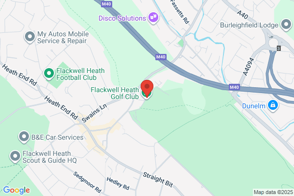 Flackwell Heath Professional Shop