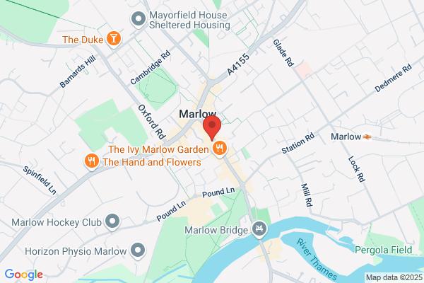 The Marlow Hair Studio