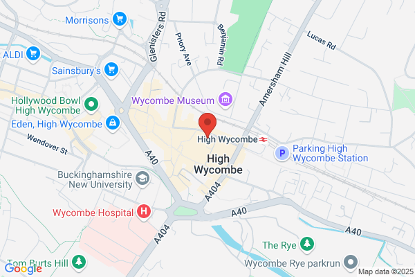 The Gym Group High Wycombe