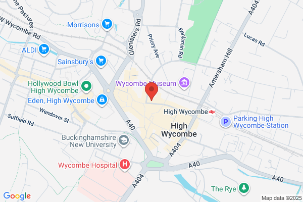 Hidden Hearing High Wycombe