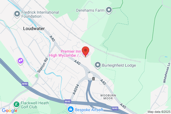 Premier Inn High Wycombe / Beaconsfield hotel