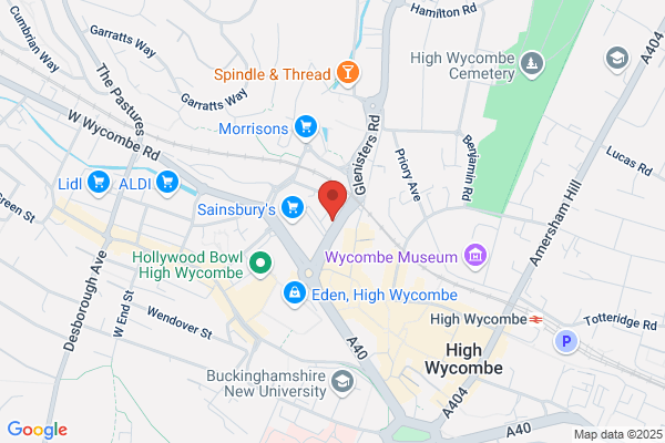 Premier Inn High Wycombe Central hotel