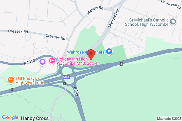 Hampton by Hilton High Wycombe