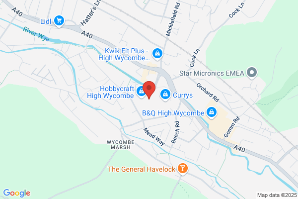 Wren Kitchens High Wycombe