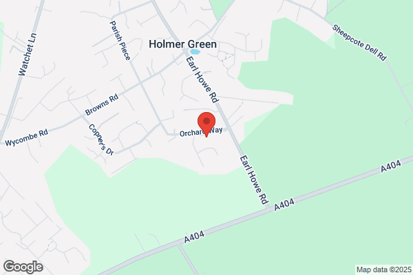 Bourne End Mowers Services