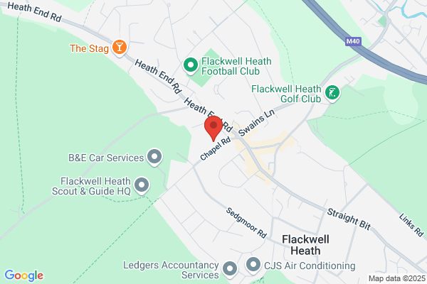 Flackwell Heath Library