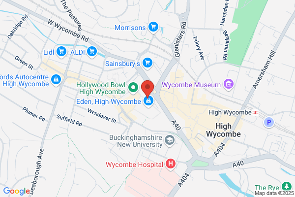 High Wycombe Library