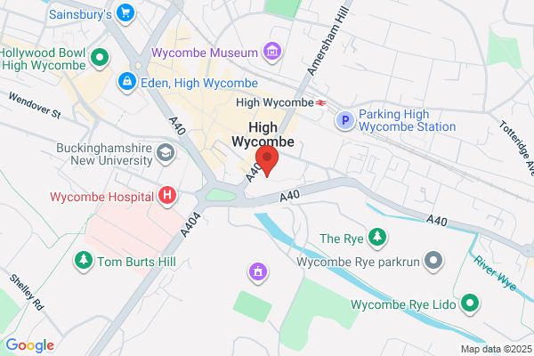 Wycombe District Council