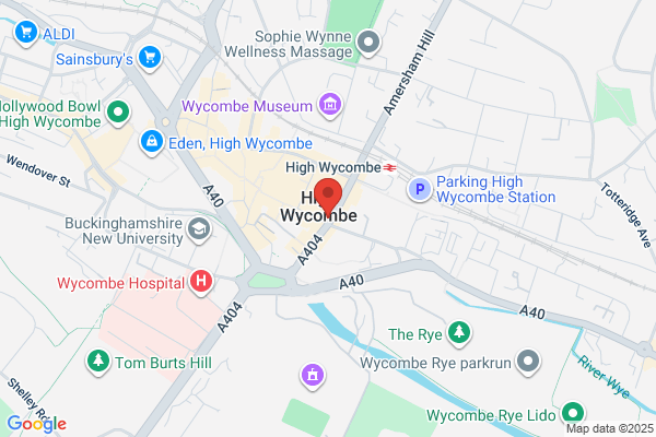 High Wycombe Mortgage Advice Centre