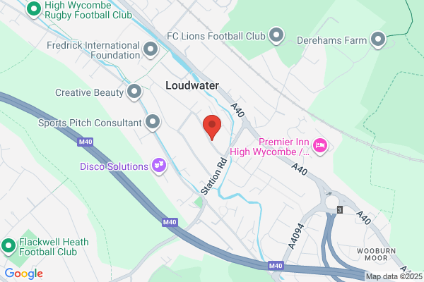 Loudwater Garage