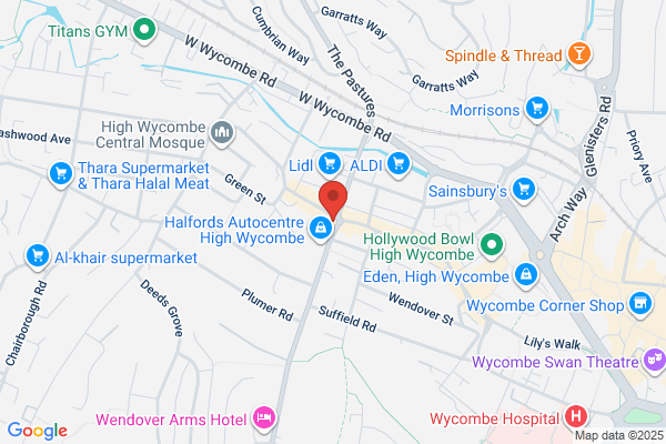 Desborough Cycle Works Ltd