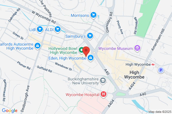 Bill's High Wycombe Restaurant