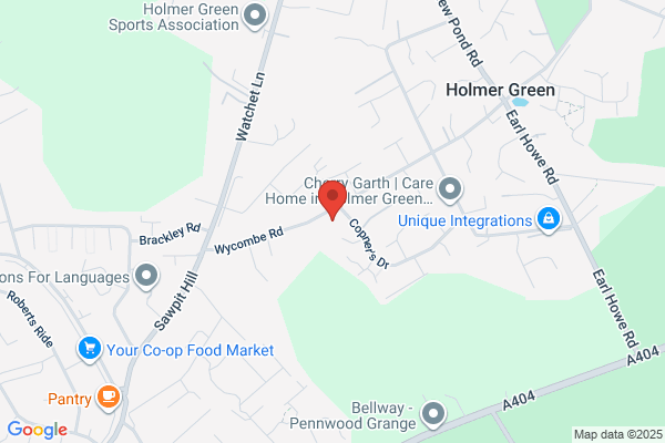 Holmer Green Methodist Pre School