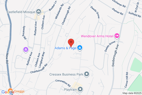 Buckinghamshire Fastener Co Ltd